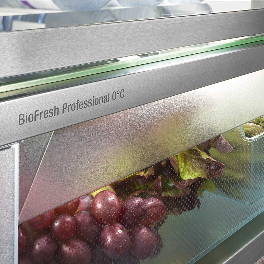 Liebherr CBNbsc 778i BioFresh No Frost Alttan Donduruculu Buzdolabı